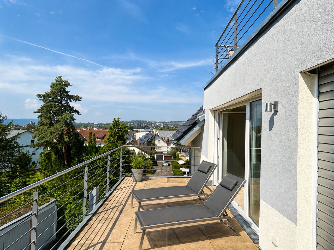 Wohnung Rauhhalde in Überlingen