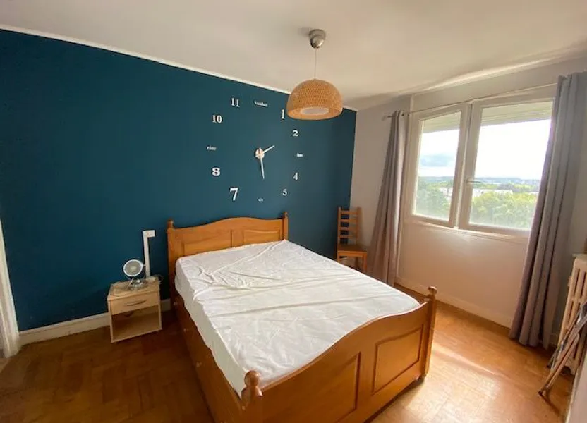 Appartement Impasse Louis Casimir Ranson à Limoges
