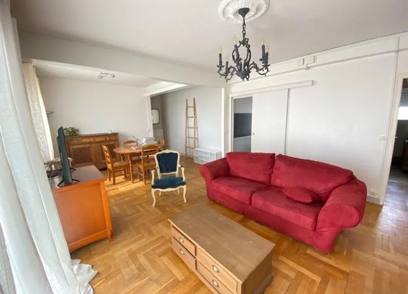 Appartement Impasse Louis Casimir Ranson à Limoges