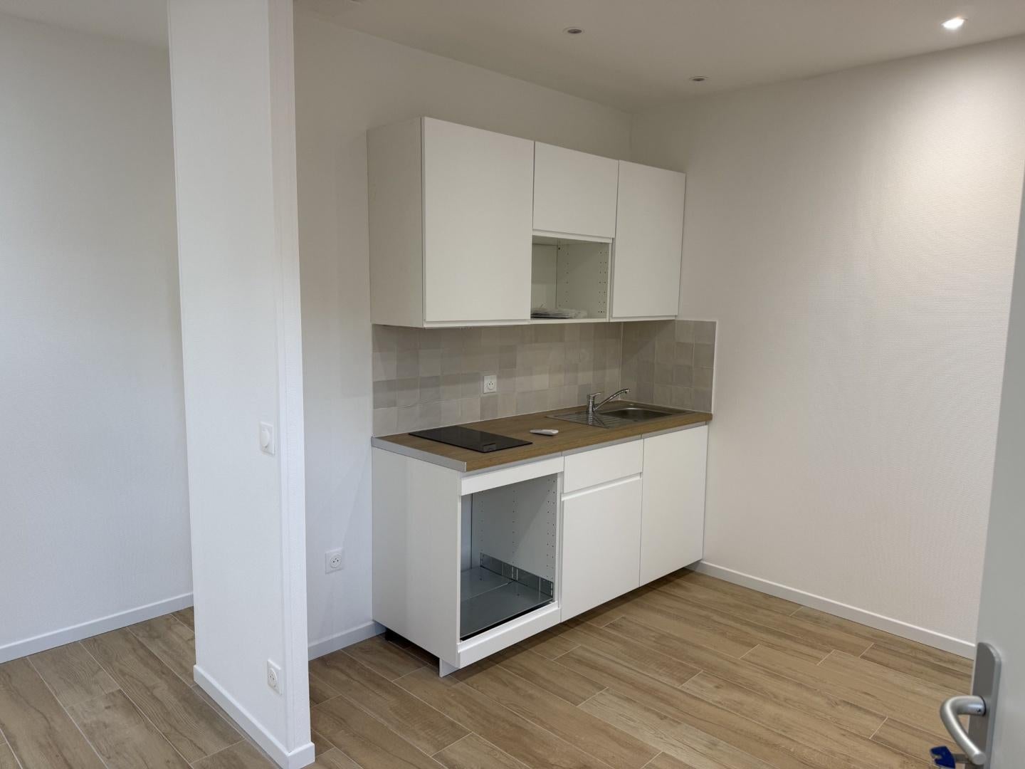 Flat Rue Sainte-Cécile in Marseille