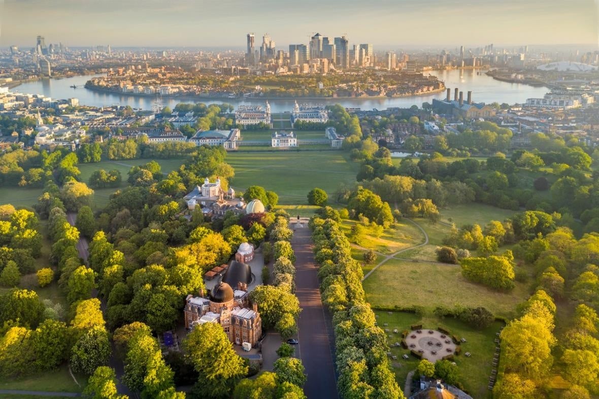Flat Vanbrugh Park Road West in Greater London