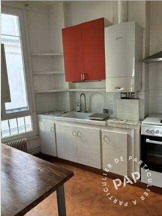 Appartement Rue de la Sorbonne à Paris