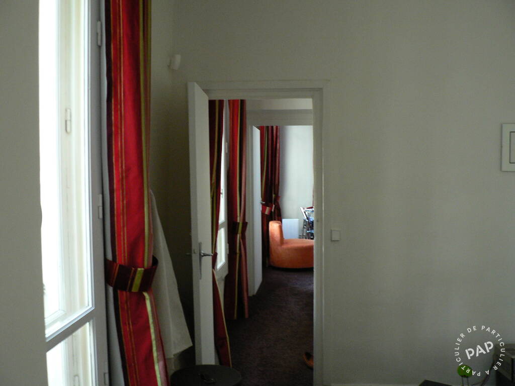 Appartement Rue de la Sorbonne à Paris