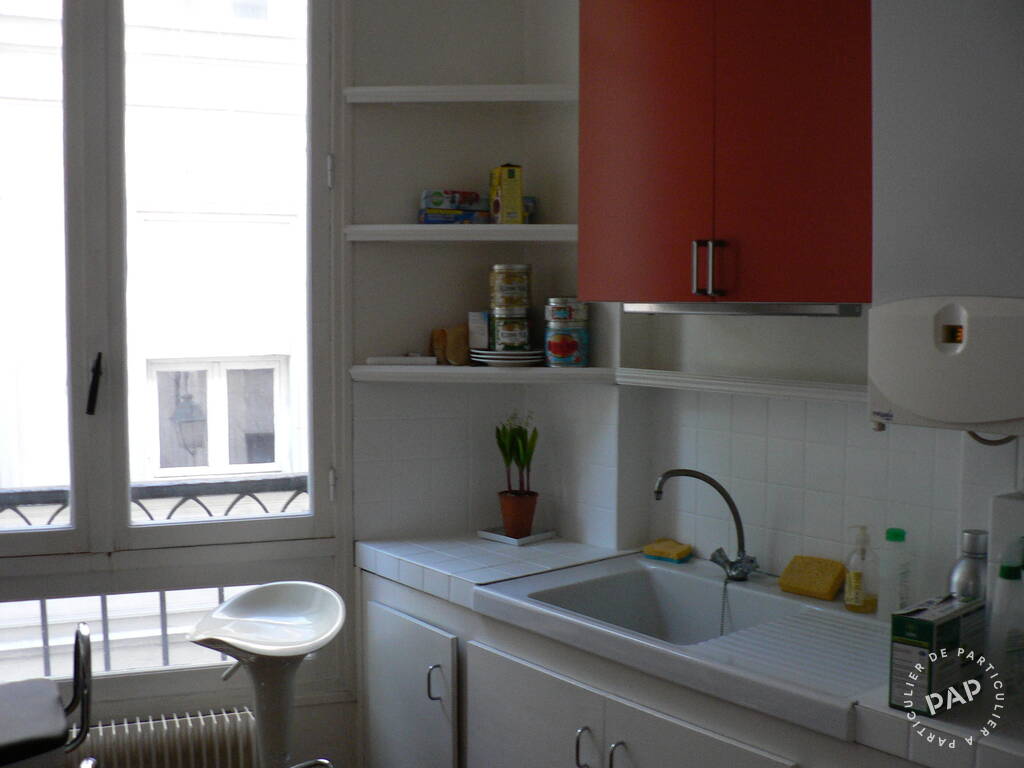 Appartement Rue de la Sorbonne à Paris