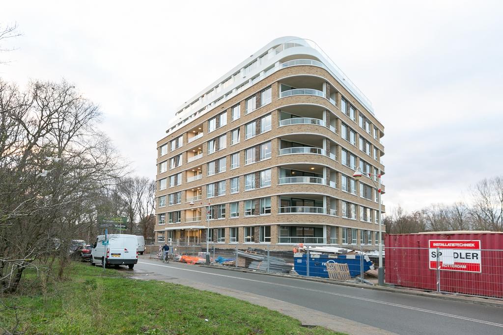 Appartement Badhuisweg 115 K in Den Haag