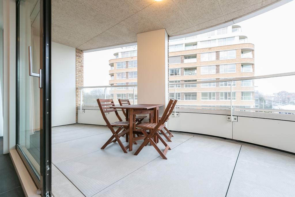 Appartement Badhuisweg 115 K in Den Haag