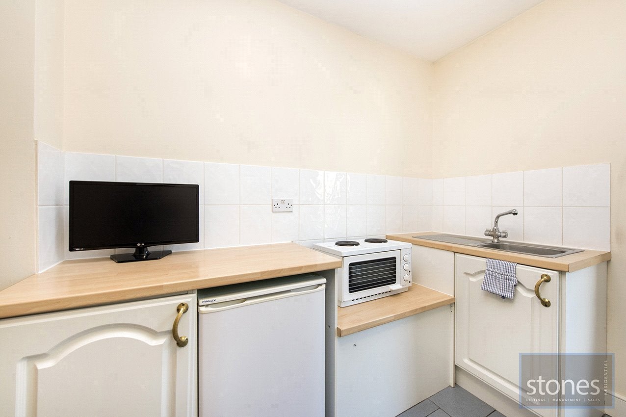 Flat Belsize Park in Greater London