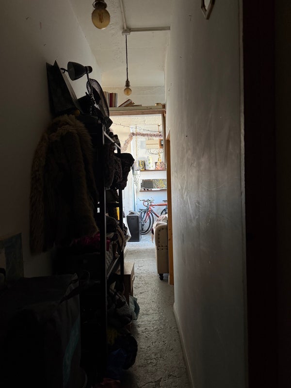 Room Pixley Street in Greater London