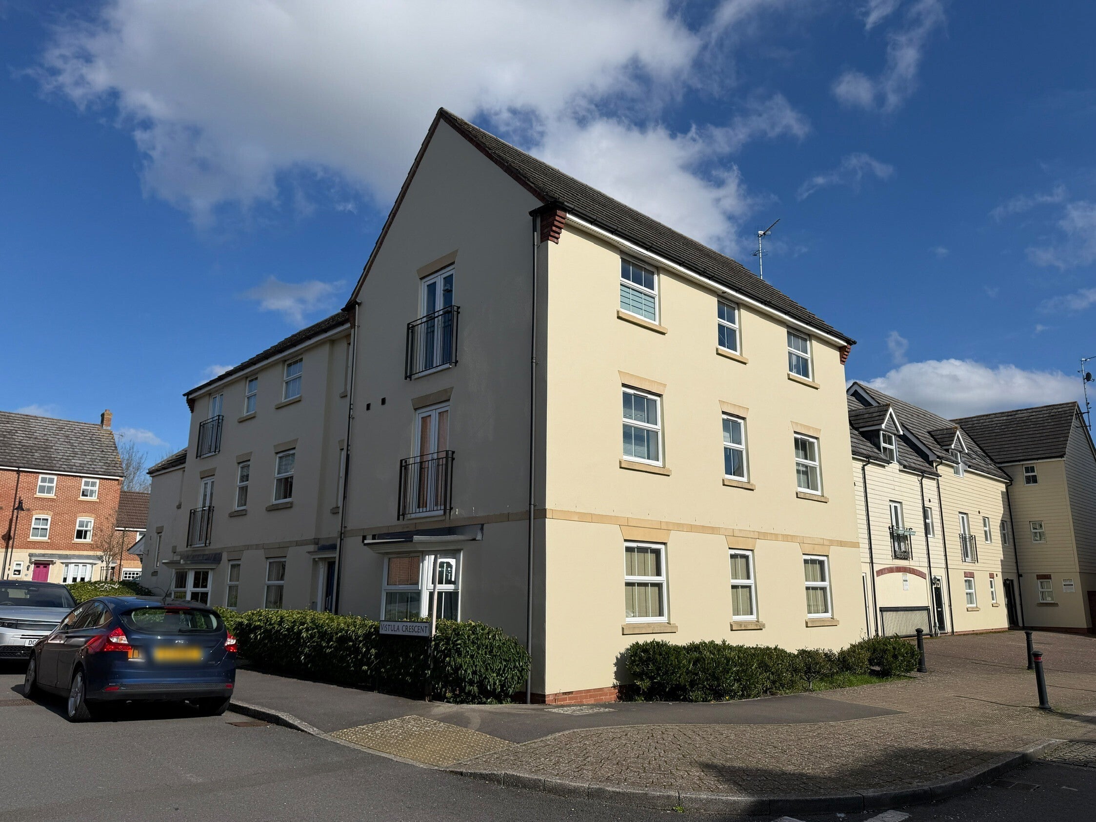 Flat Vistula Crescent in Blunsdon St Andrew