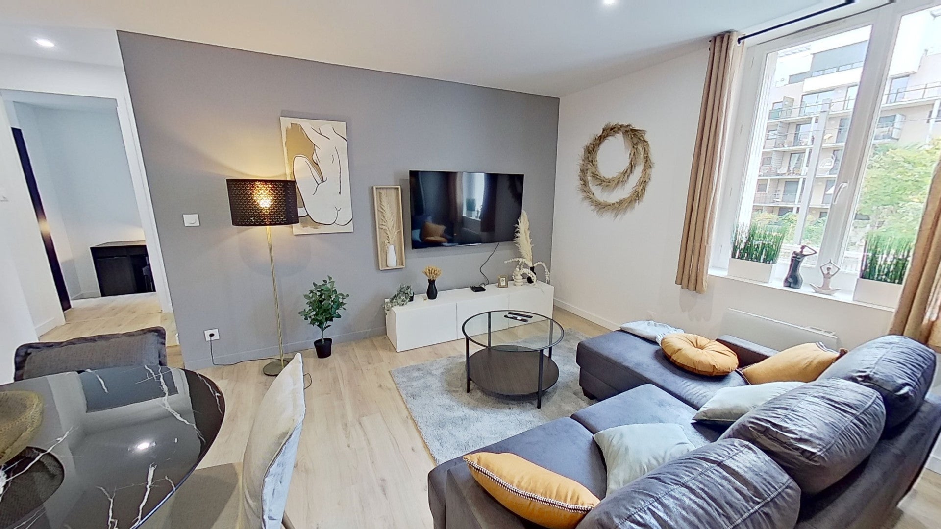 Appartement Rue Inkermann à Brest