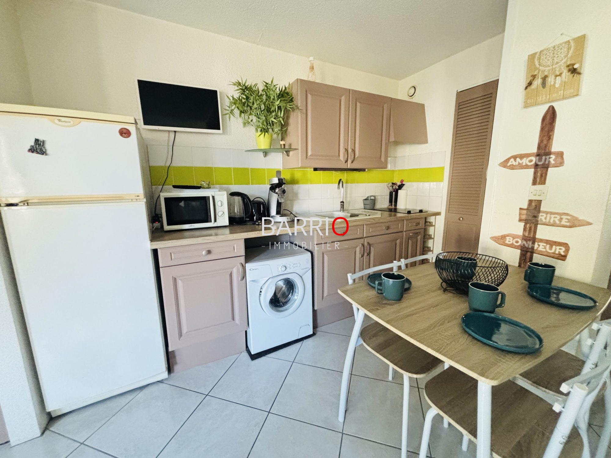 Appartement Chemin de la Cerigue à Argelès-sur-Mer