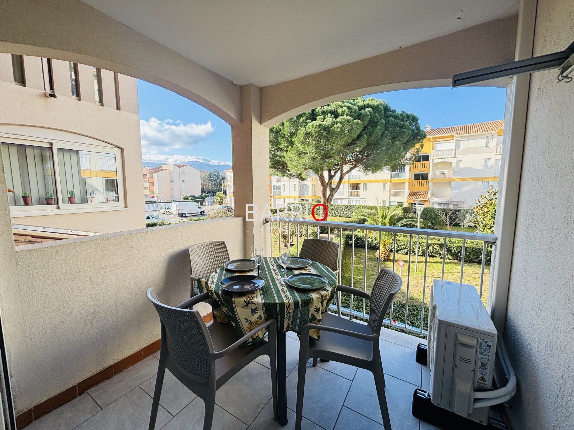 Appartement Chemin de la Cerigue à Argelès-sur-Mer