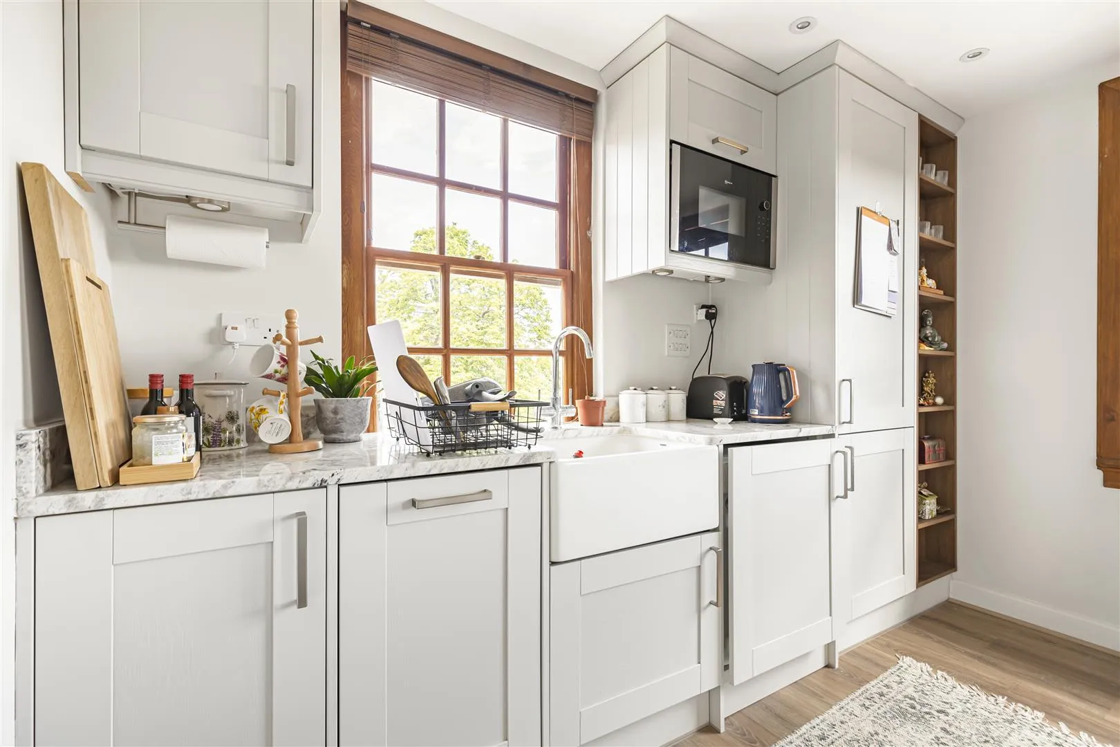 Flat Sutherland Grove in Greater London