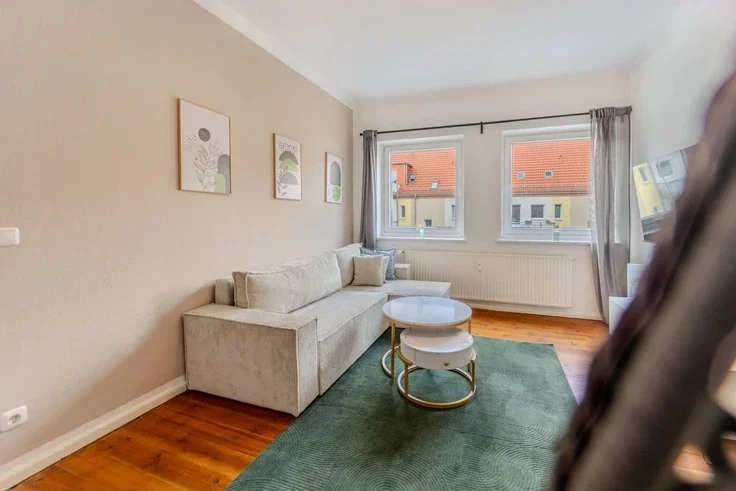 Wohnung Max-Wartemann-Straße in Lübeck