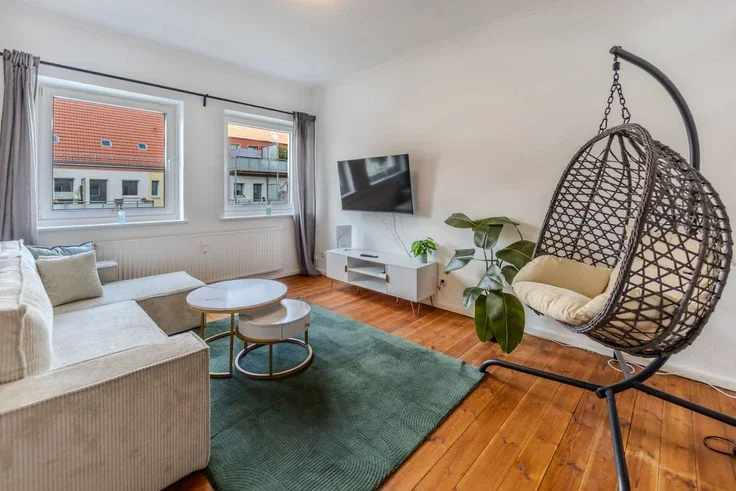 Wohnung Max-Wartemann-Straße in Lübeck
