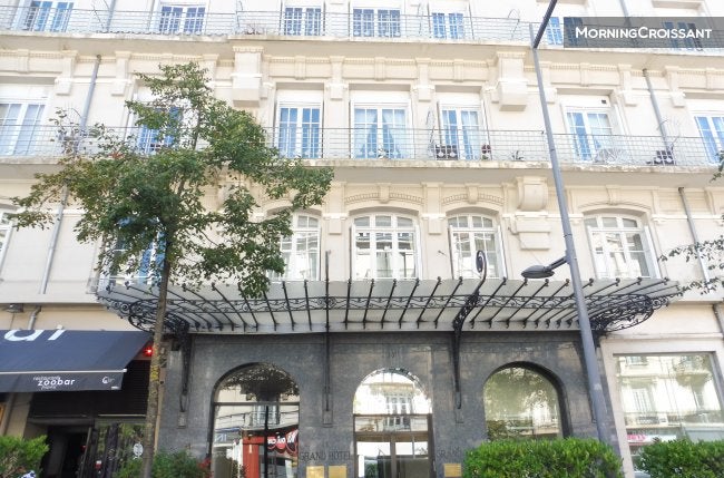 Flat Avenue de la Libération in Saint-Étienne