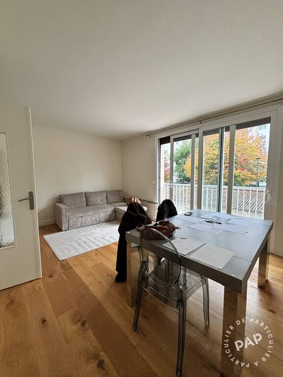Appartement Rue Waldeck Rousseau à Choisy-le-Roi