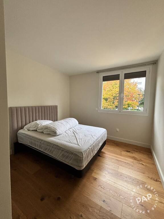 Appartement Rue Waldeck Rousseau à Choisy-le-Roi