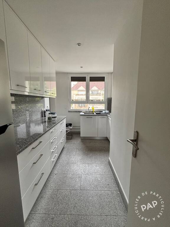 Appartement Rue Waldeck Rousseau à Choisy-le-Roi