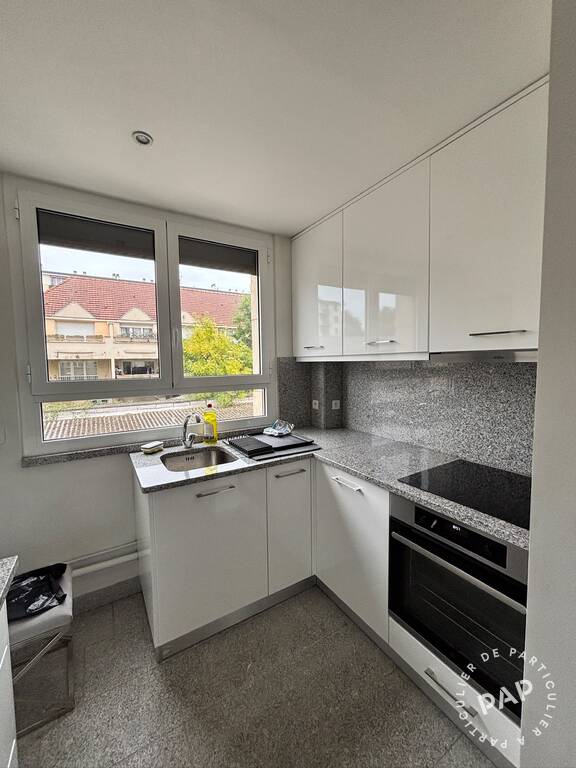 Appartement Rue Waldeck Rousseau à Choisy-le-Roi