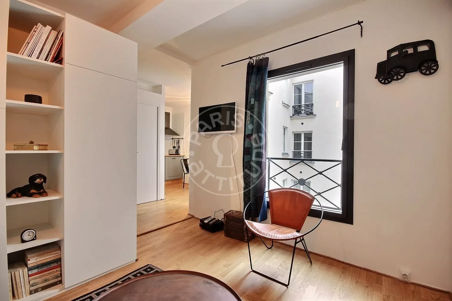 Appartement Rue Saint-Honoré à Paris