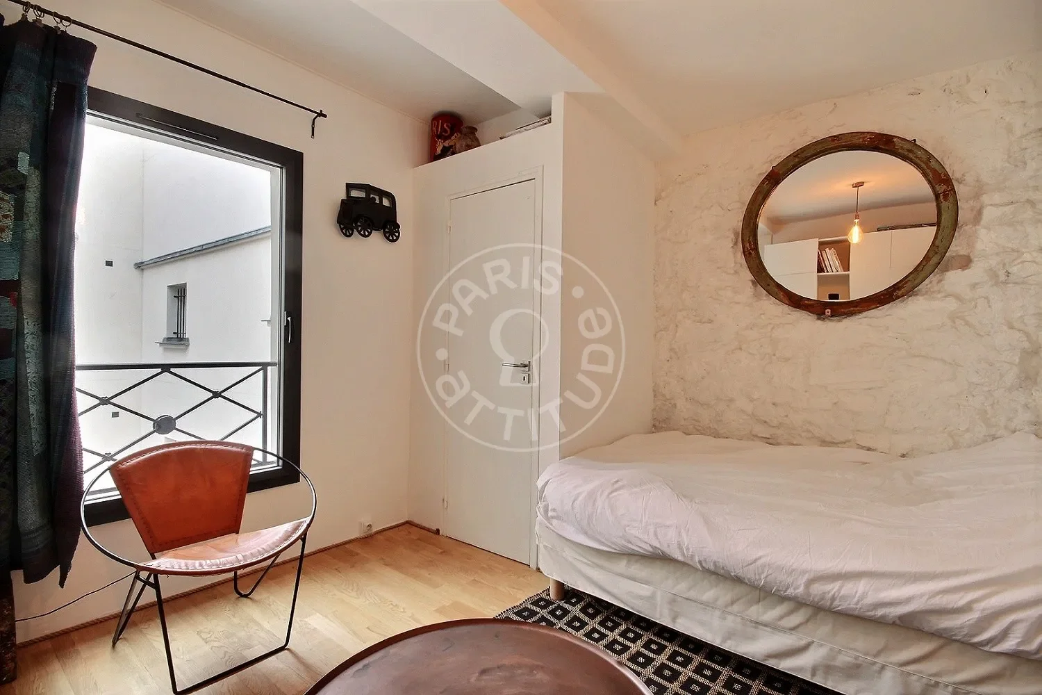 Appartement Rue Saint-Honoré à Paris