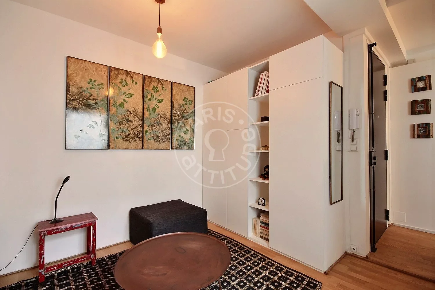 Appartement Rue Saint-Honoré à Paris