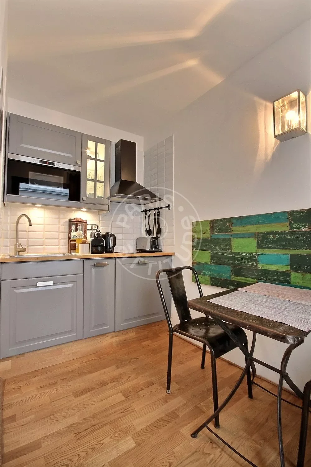 Appartement Rue Saint-Honoré à Paris