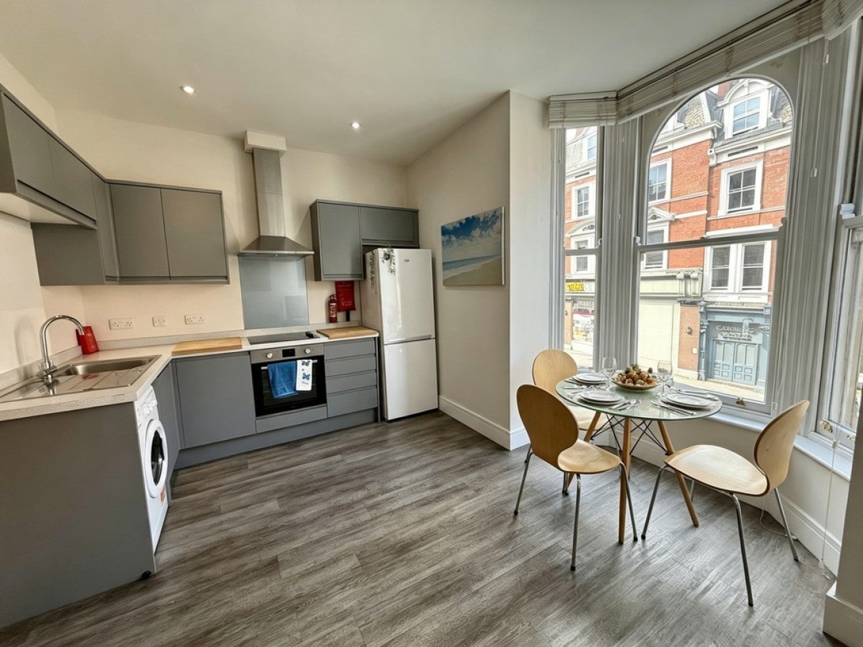 Room The Ropewalk in Nottingham