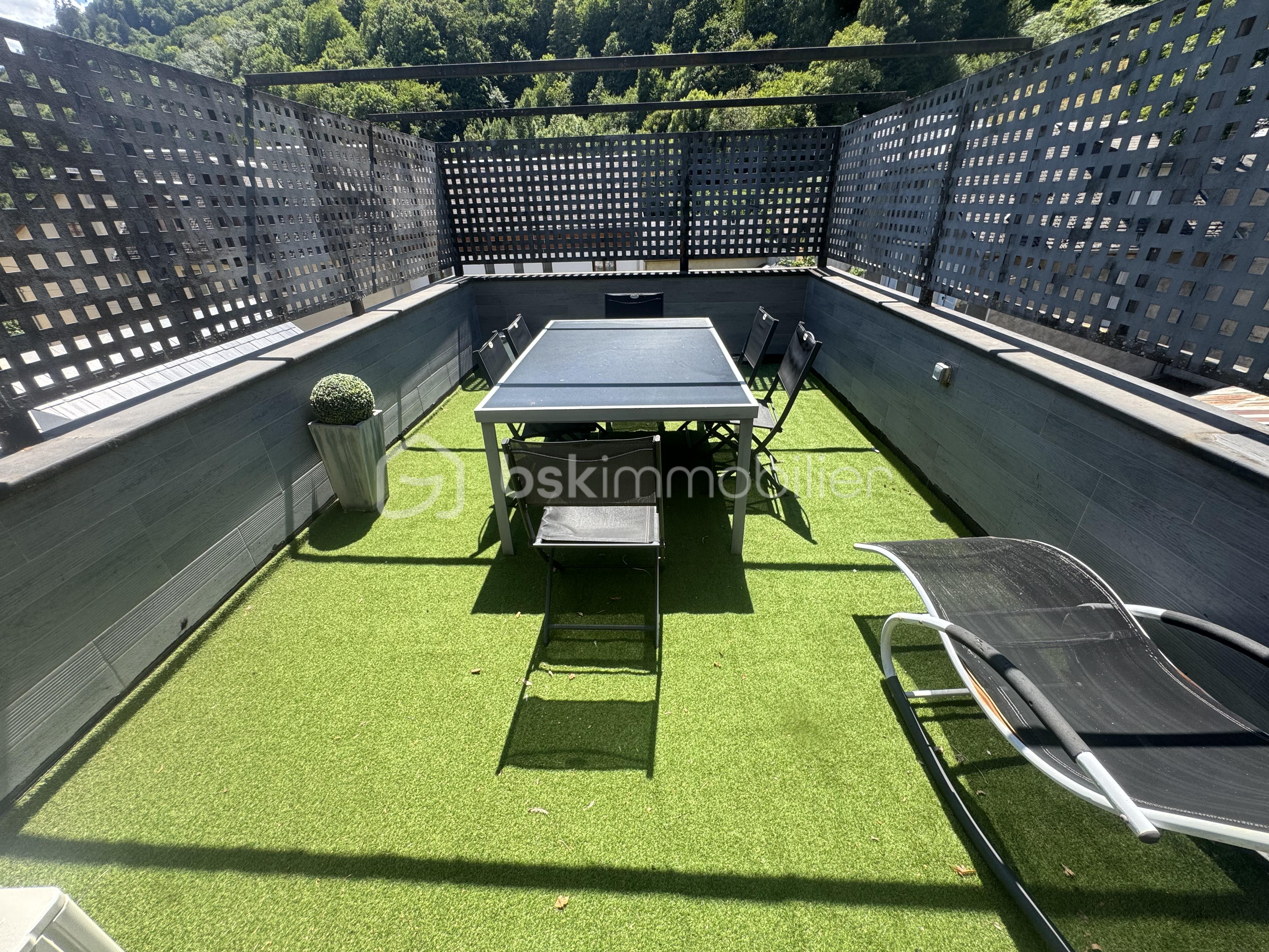 Appartement Rue De Cecire à Bagnères-de-Luchon