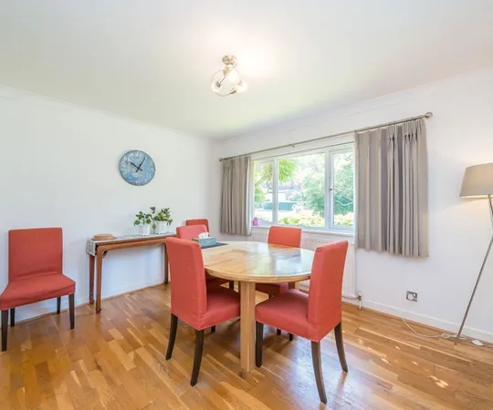 House Milner Drive in Elmbridge