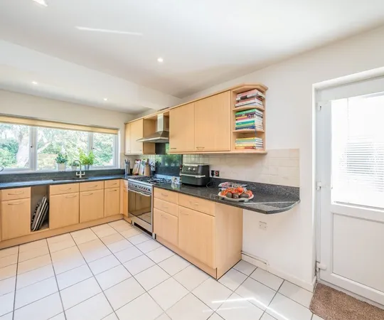 House Milner Drive in Elmbridge