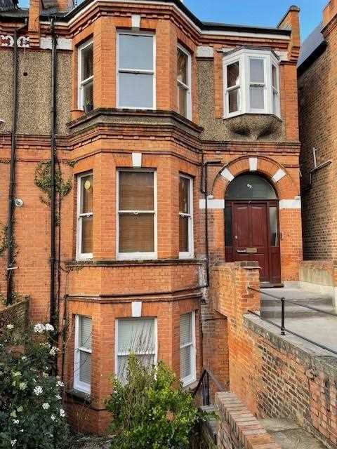 Flat Anson Road in Greater London