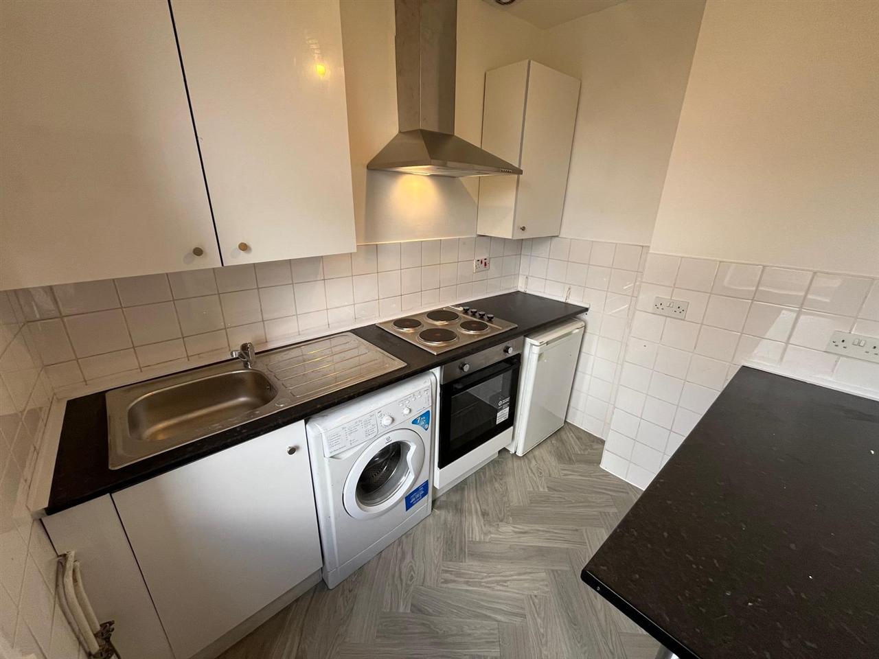 Flat Anson Road in Greater London