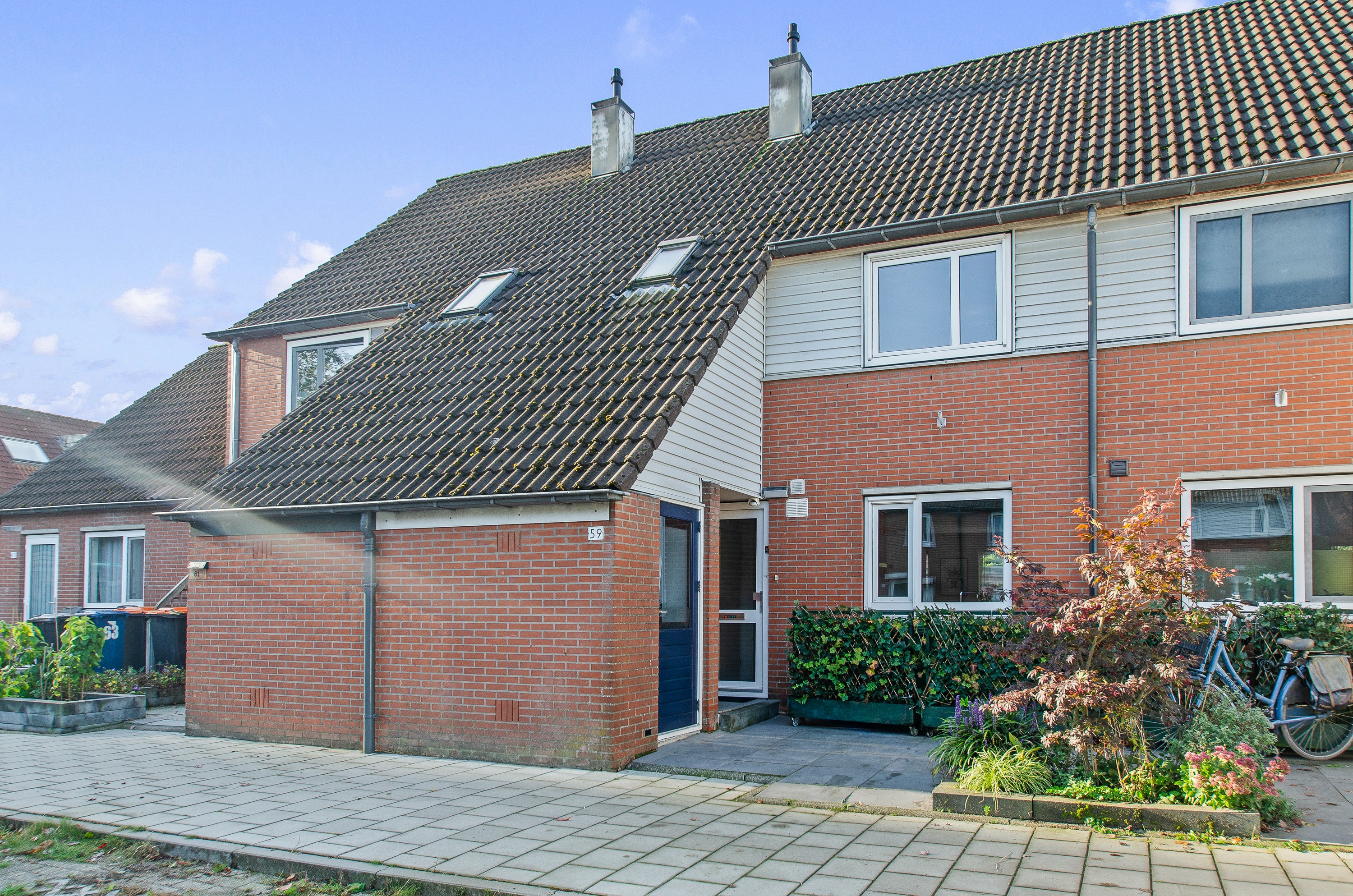 Huis Baarssloot 59 in Houten