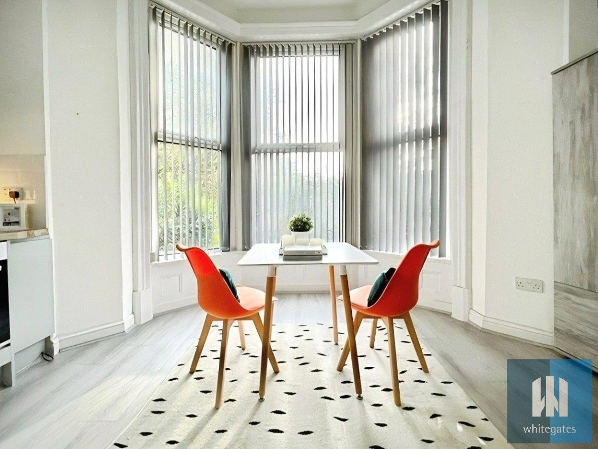 Room Park Drive in Kirklees