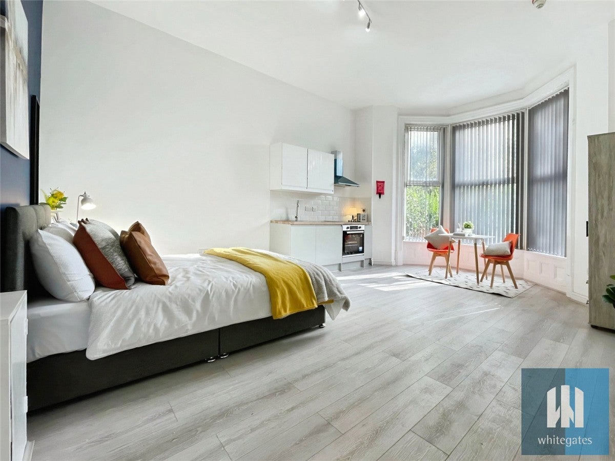 Room Park Drive in Kirklees