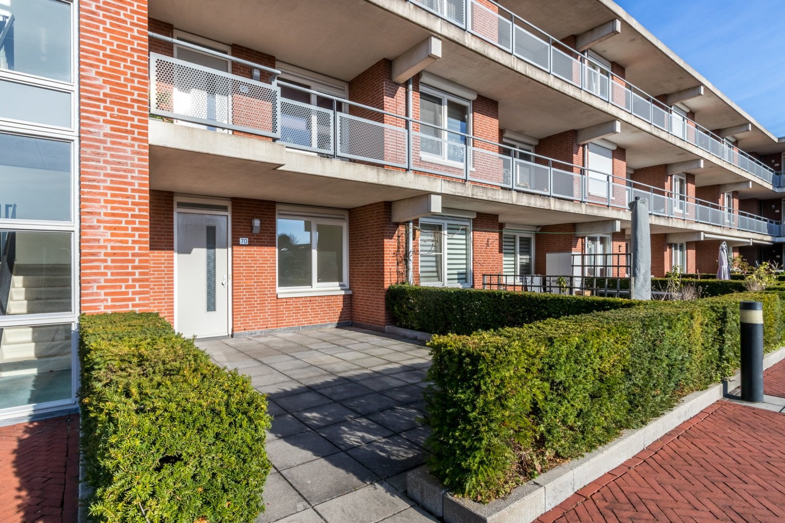 Appartement Brederodelaan in Papendrecht