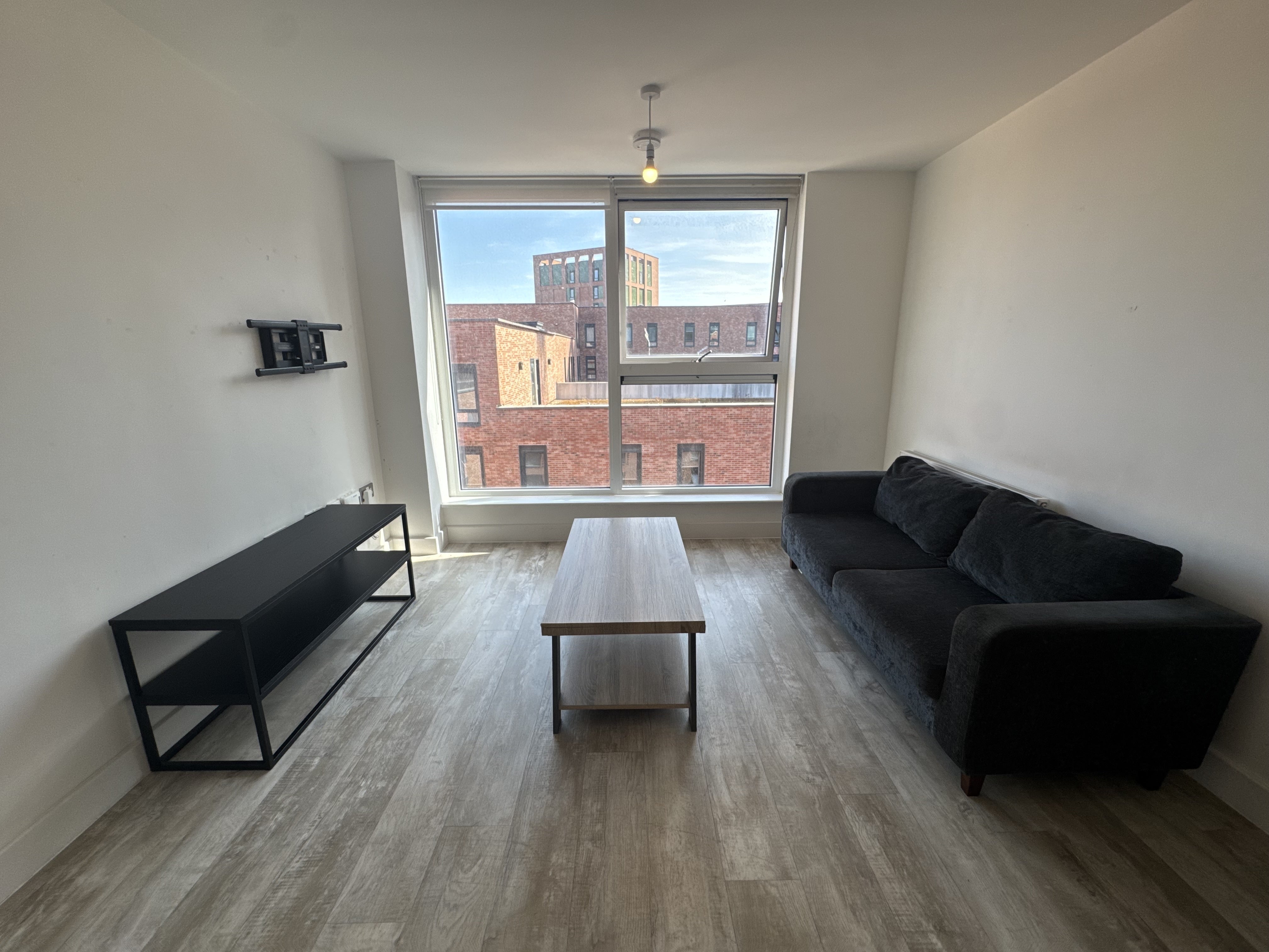 House Cliveland Street in Birmingham