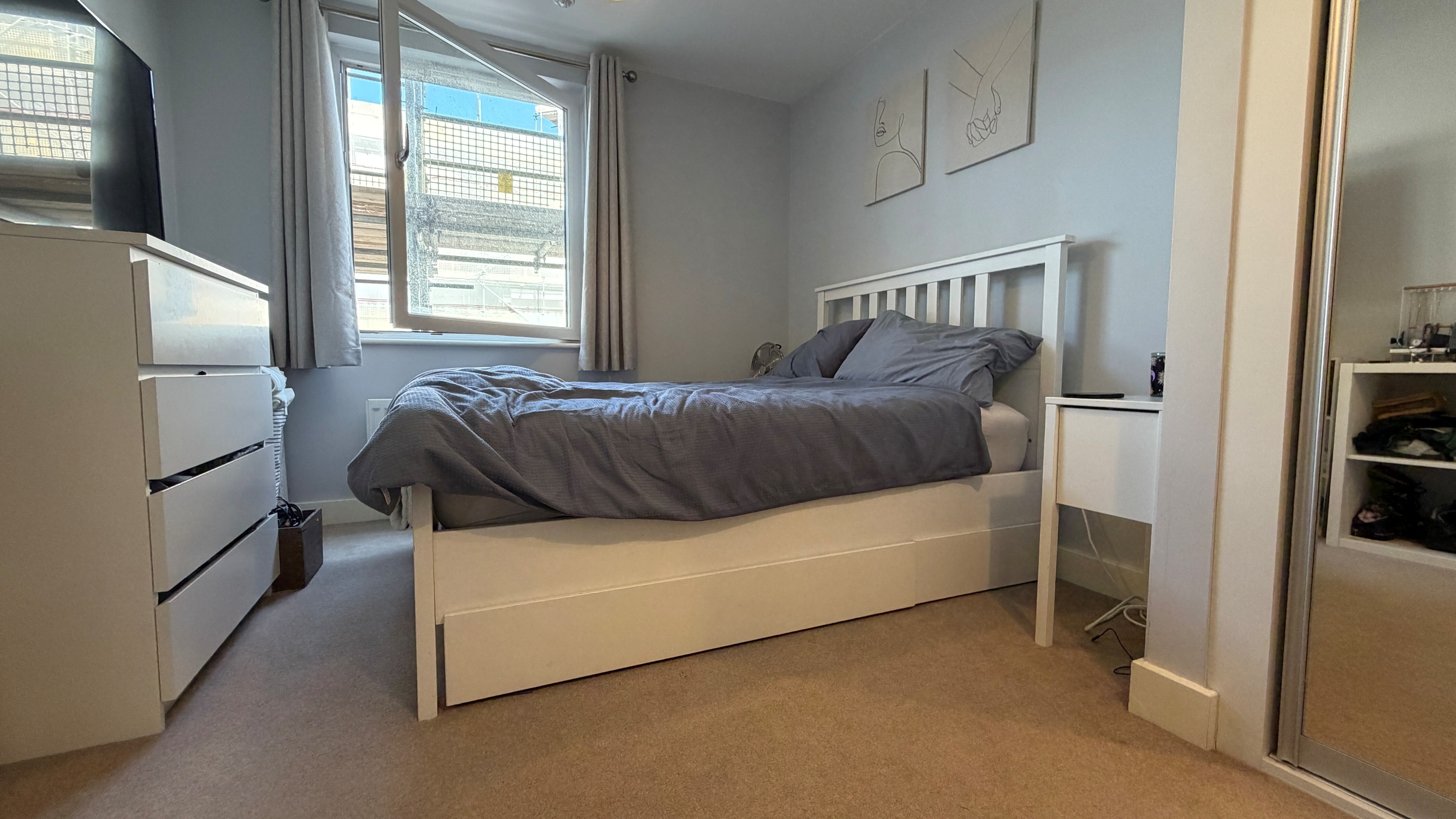Flat Argentia Place in Portishead
