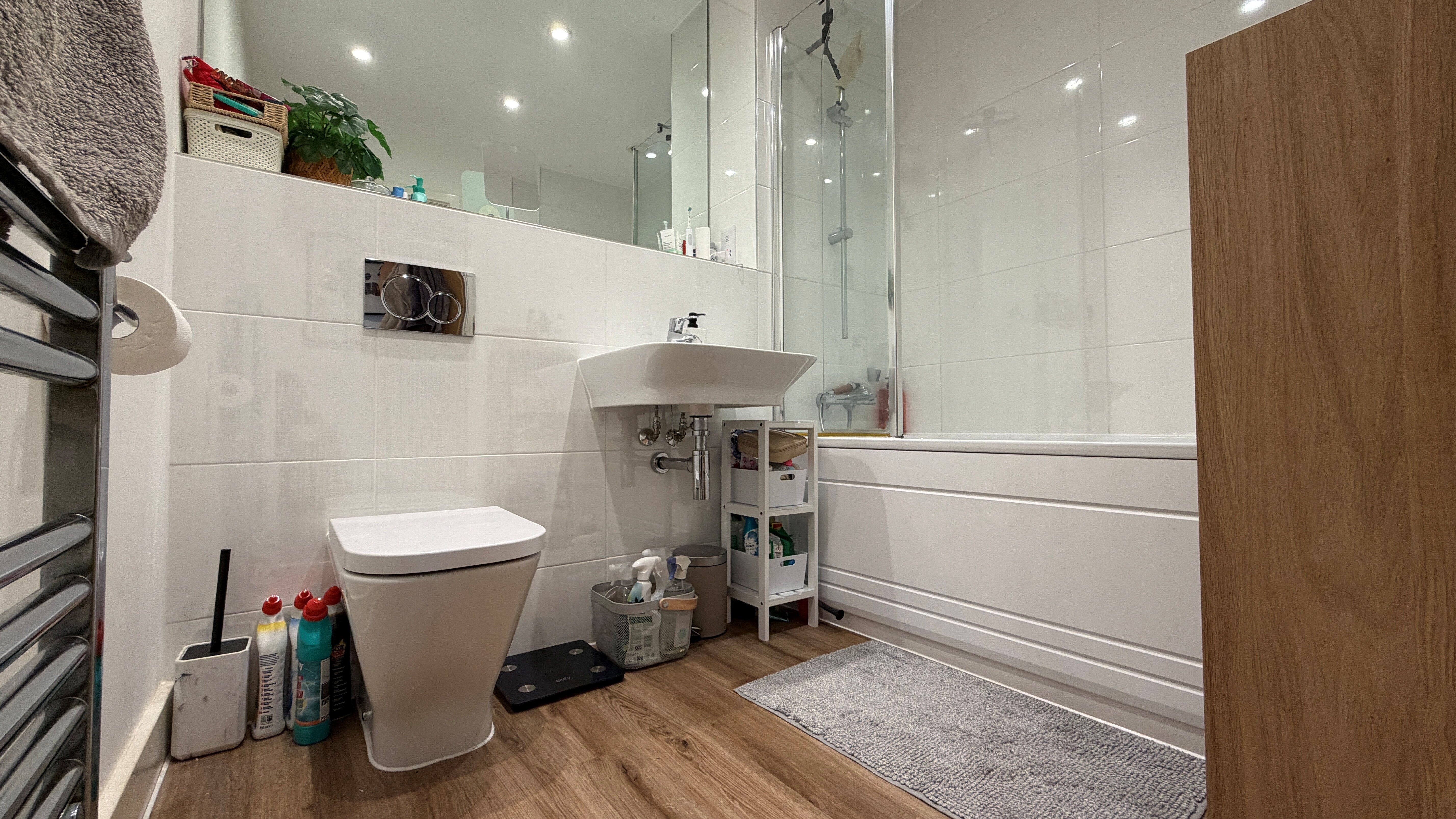 Flat Argentia Place in Portishead