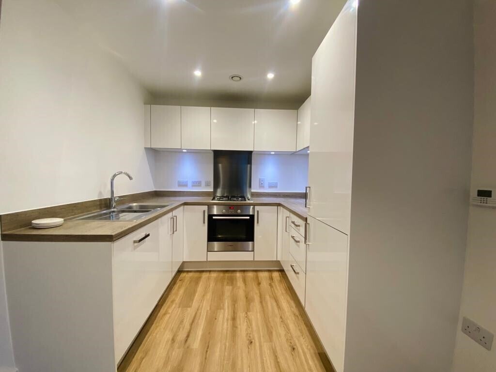Flat Argentia Place in Portishead