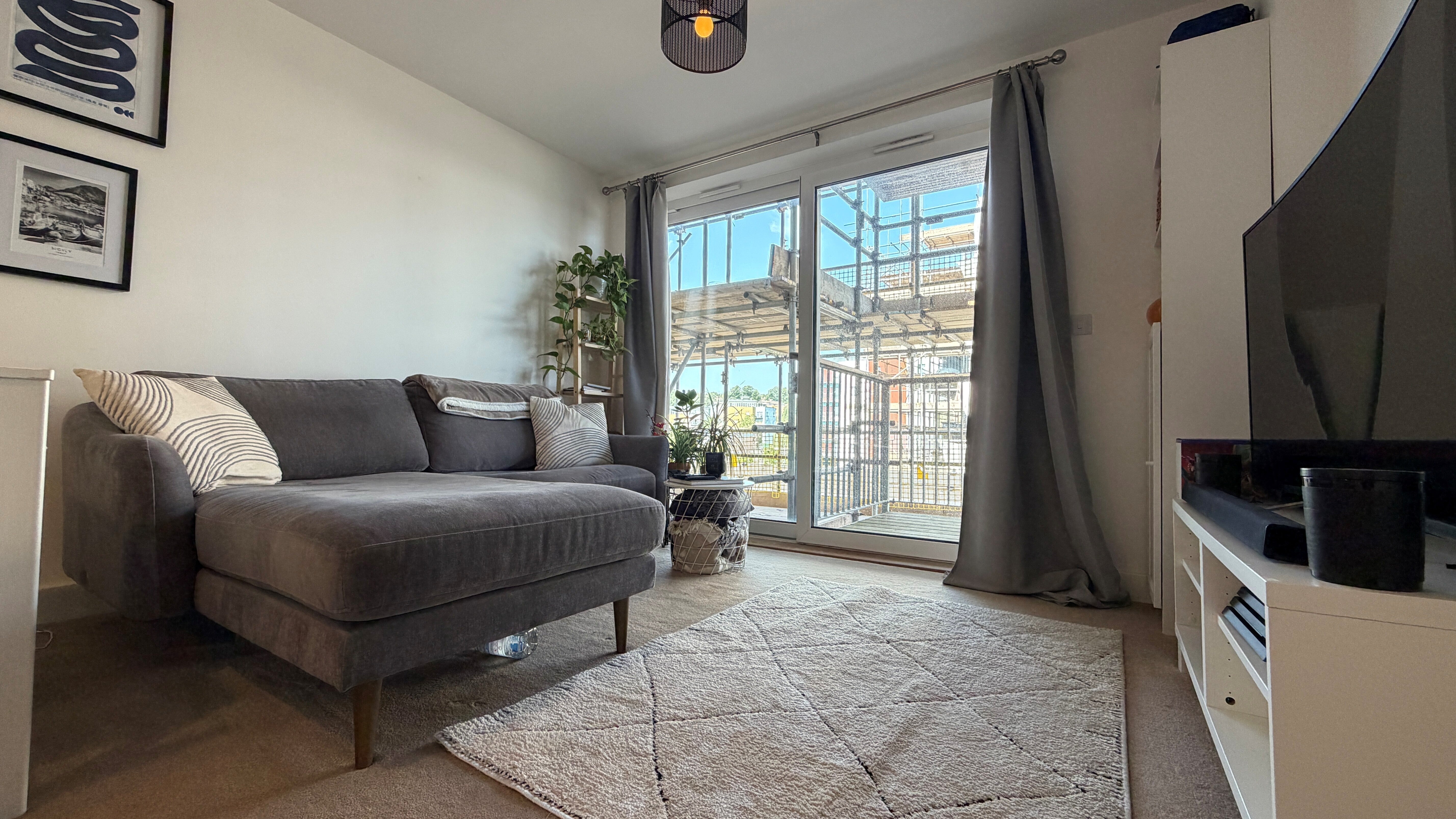Flat Argentia Place in Portishead