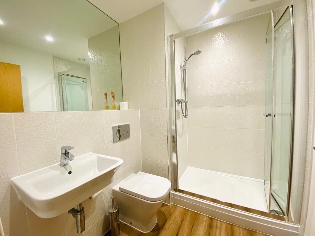 Flat Argentia Place in Portishead