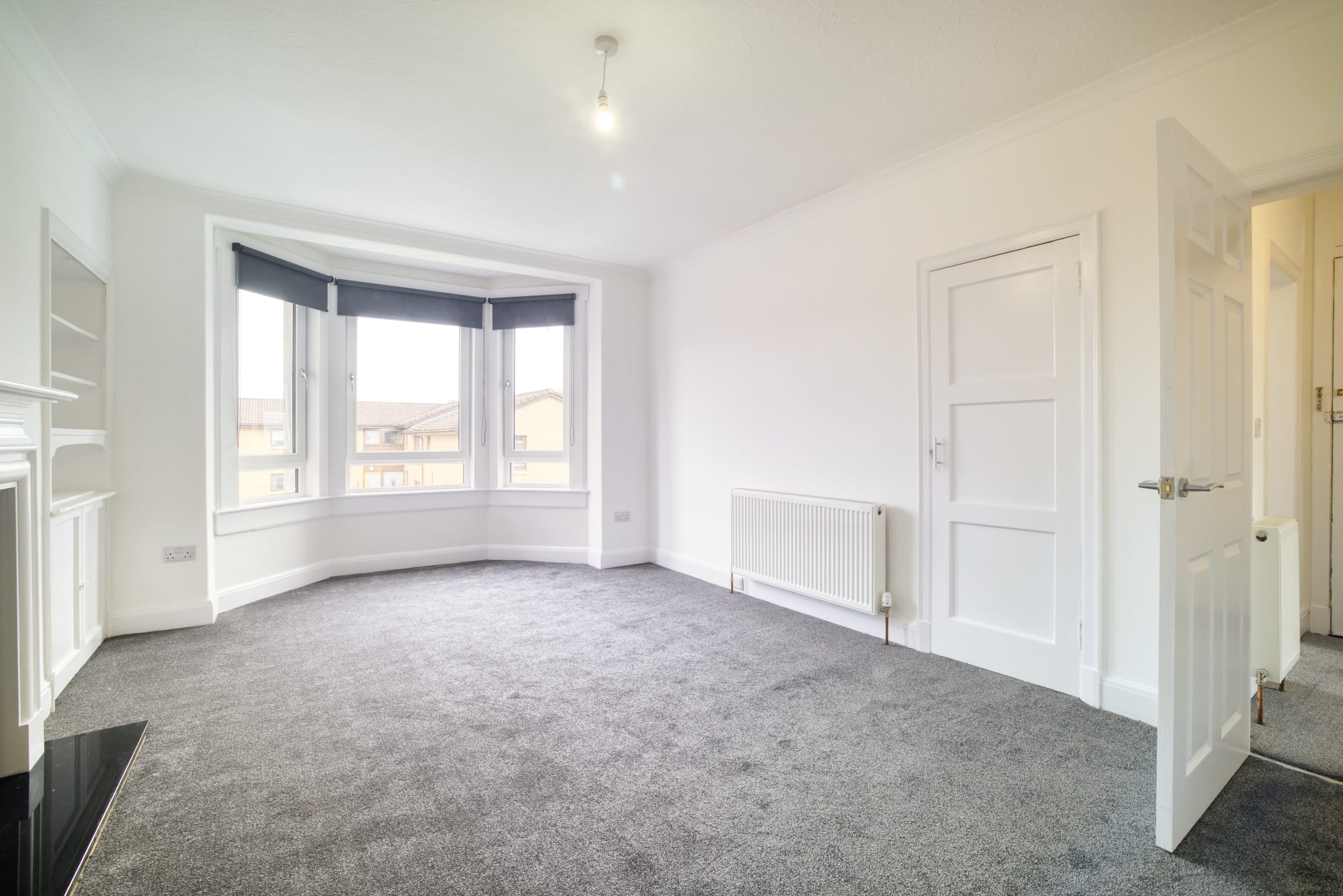Flat Cardross Street in Dundee