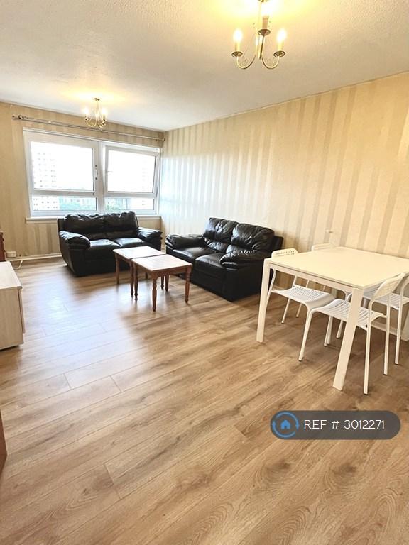 Flat Dobbie's Loan Place in Glasgow