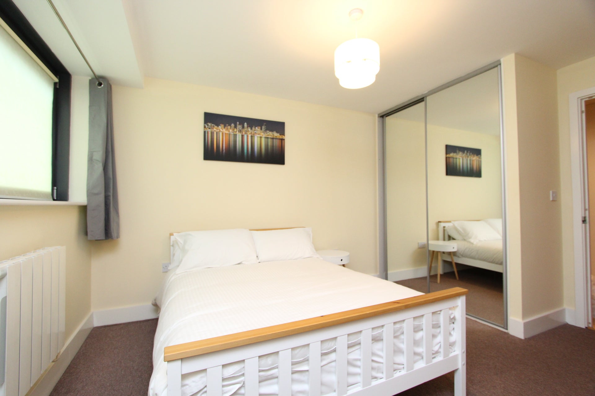 Flat Millharbour in Greater London