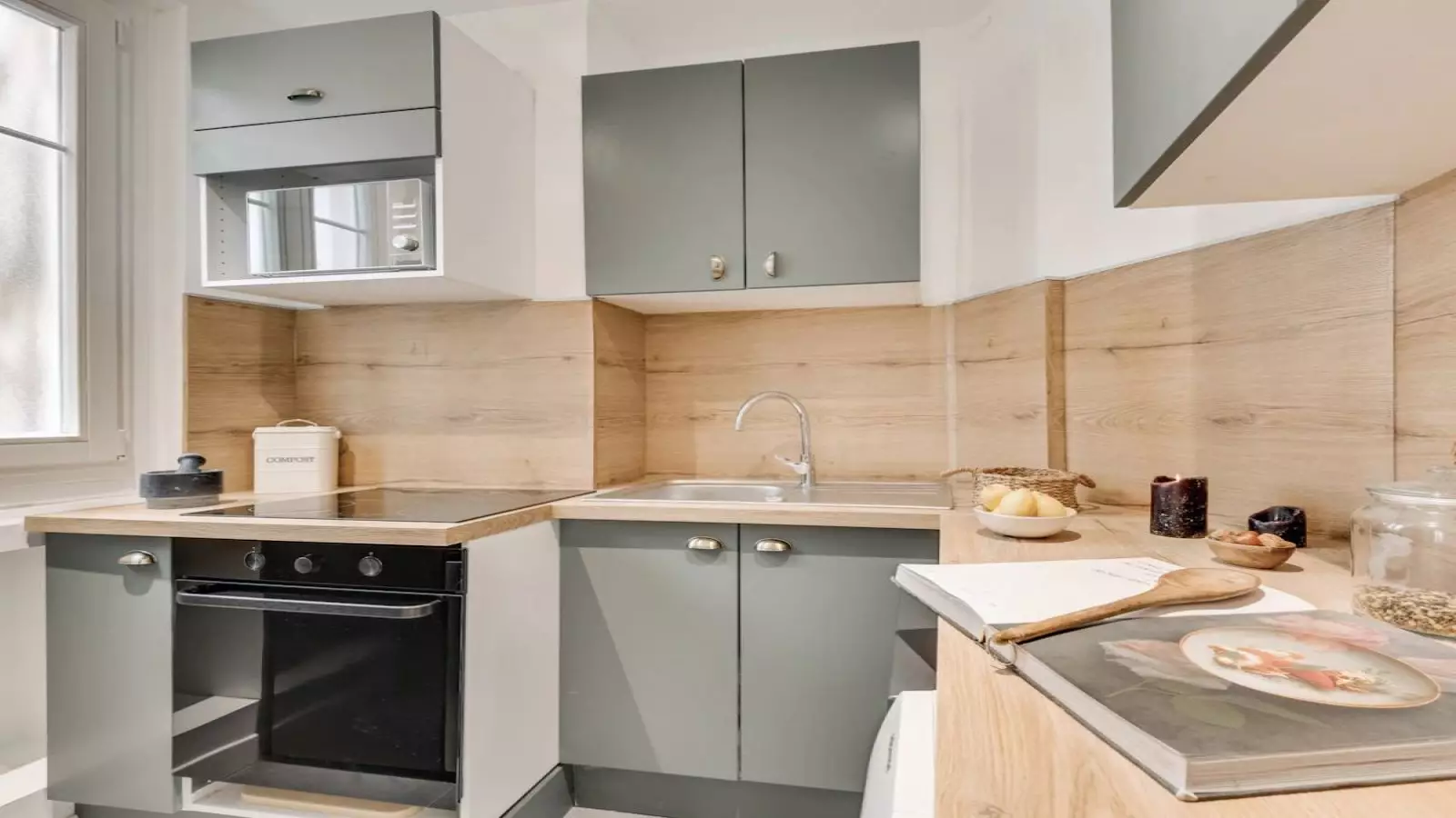 Appartement Rue Saint-Antoine à Paris