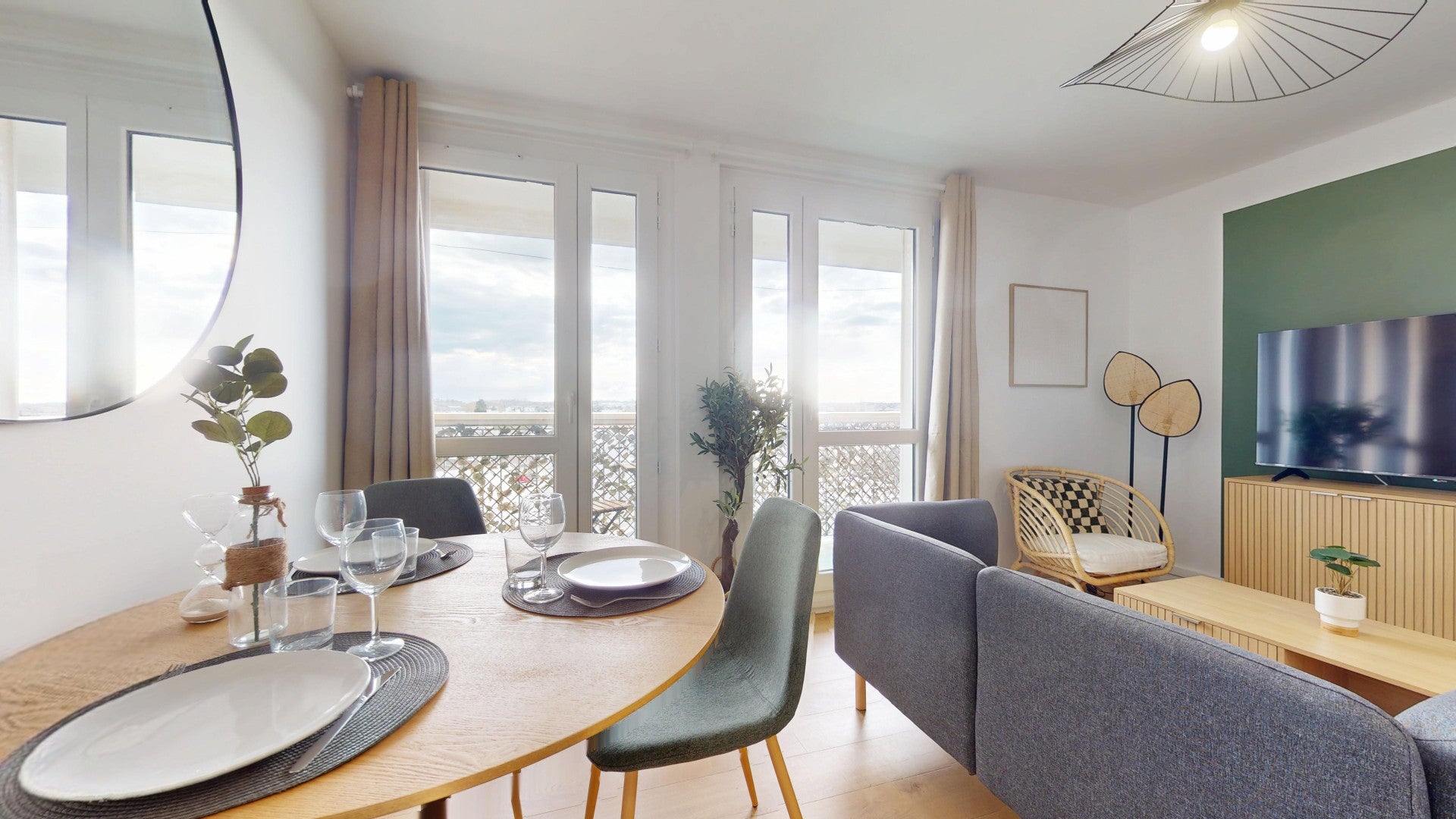 Appartement Rue d'Hyères à Toulouse