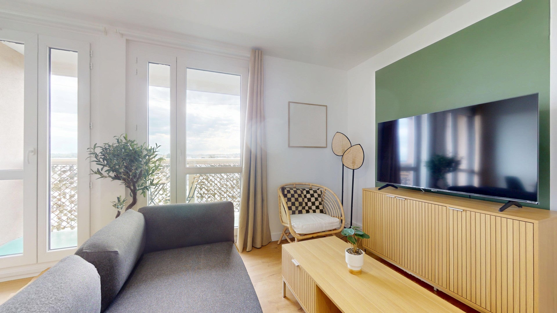 Appartement Rue d'Hyères à Toulouse